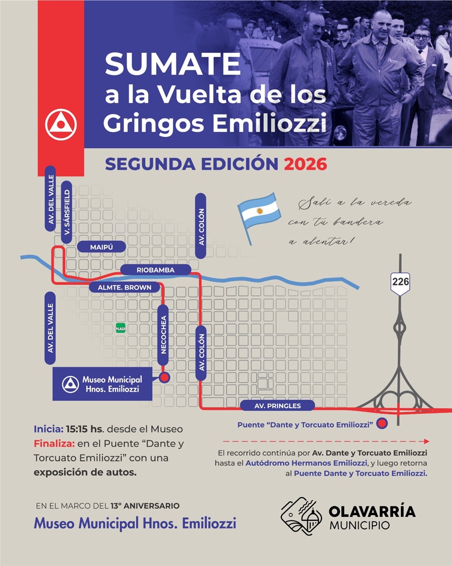 Inscripción abierta para la