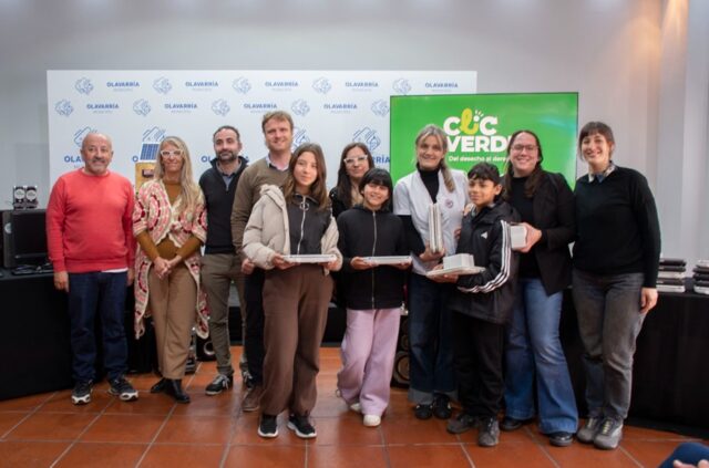 Instituciones educativas recibieron equipamiento