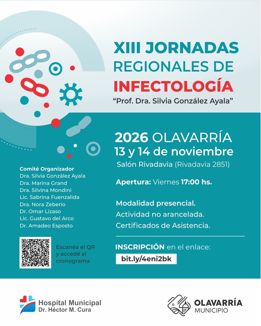 Invitan a las XIII