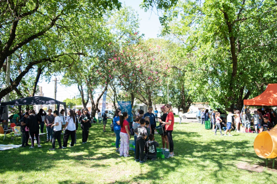 Jornadas Comunitarias por la