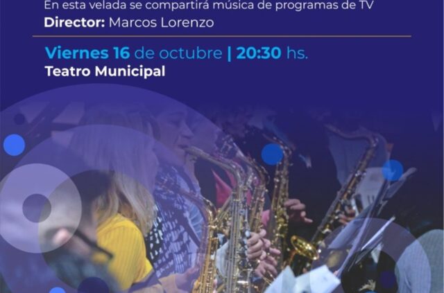 La Banda Escuela Municipal