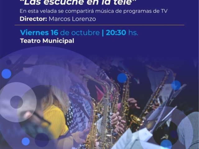 La Banda Escuela Municipal