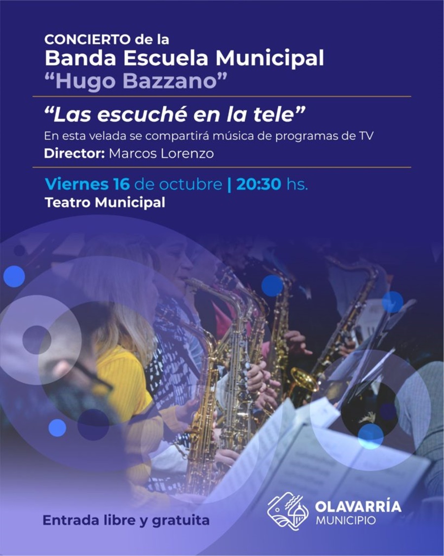 La Banda Escuela Municipal