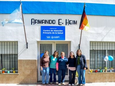 La comunidad de Colonia