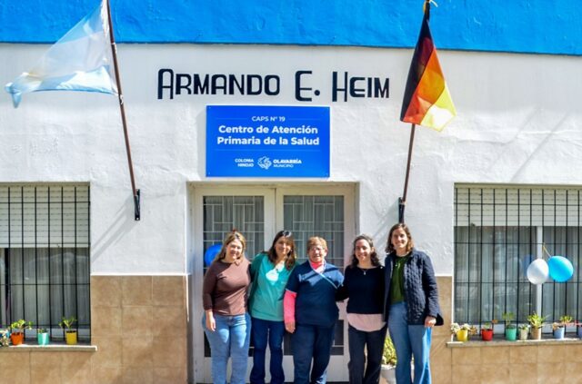 La comunidad de Colonia