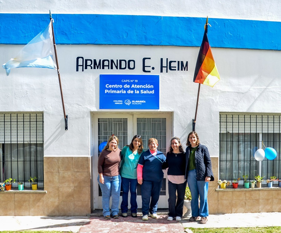 La comunidad de Colonia