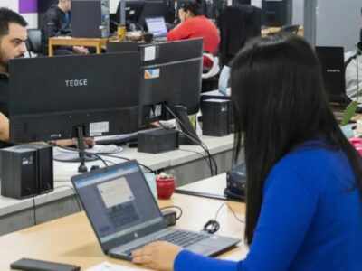 La informalidad laboral llegó