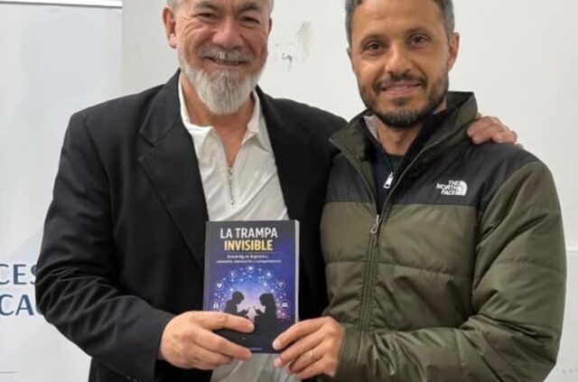 Martín Endere destacó a