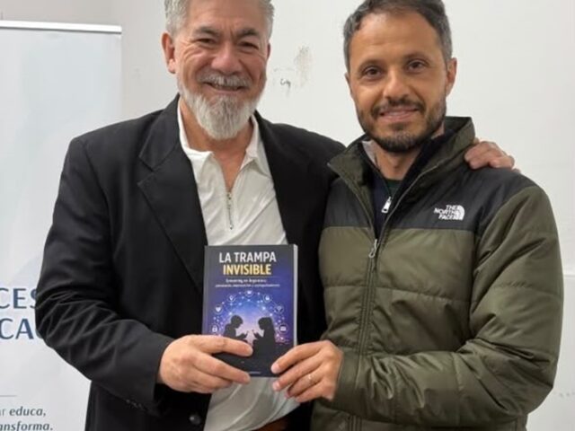 Martín Endere destacó a