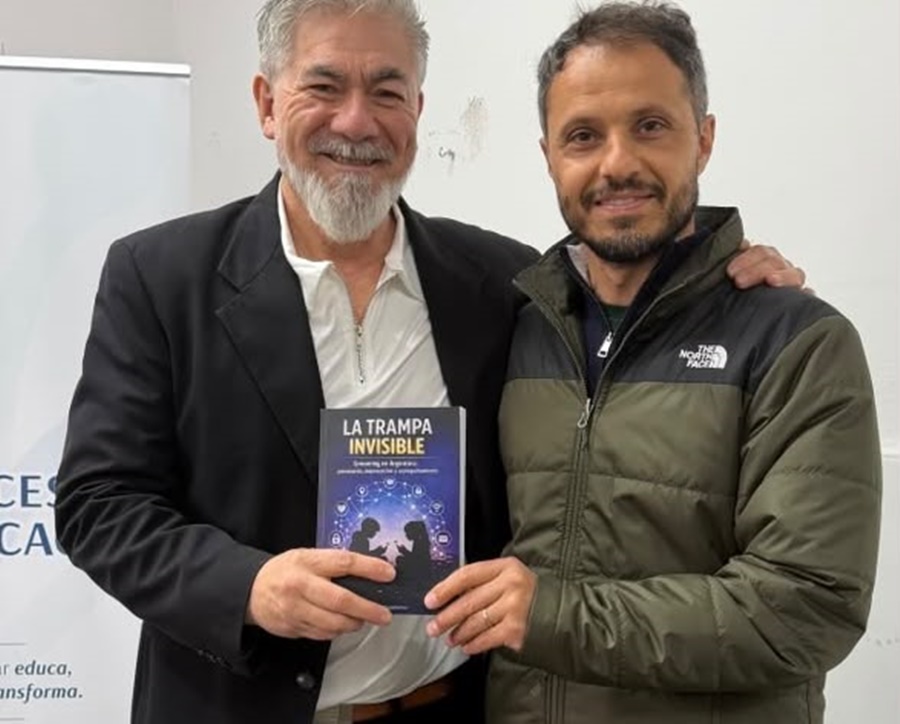 Martín Endere destacó a