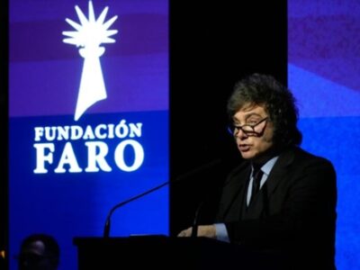 Milei celebró el fallo