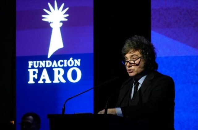 Milei celebró el fallo