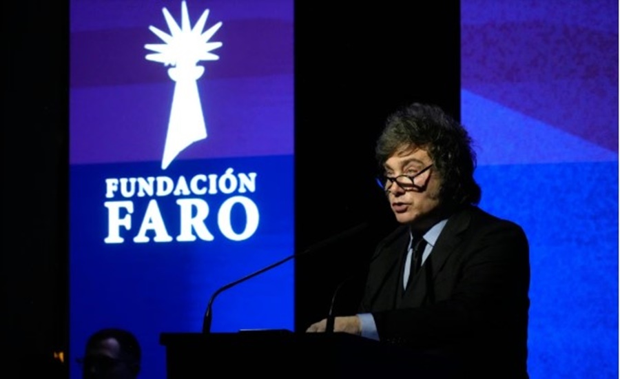 Milei celebró el fallo