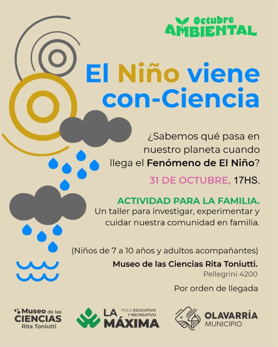 Octubre ambiental