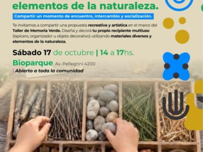 Octubre ambiental