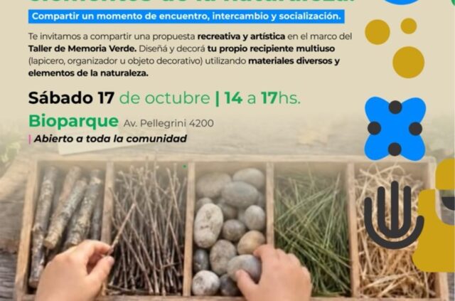 Octubre ambiental