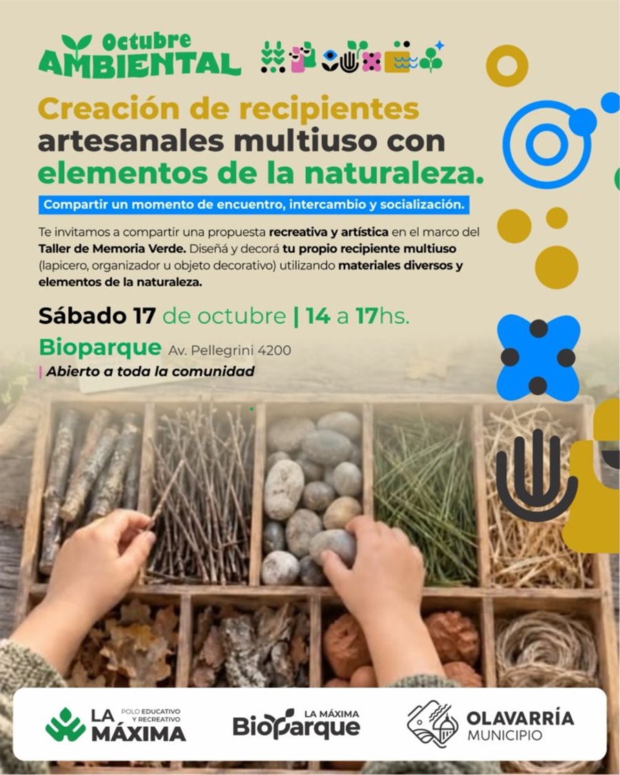 Octubre ambiental