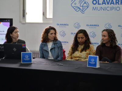 Olavarría fue sede de