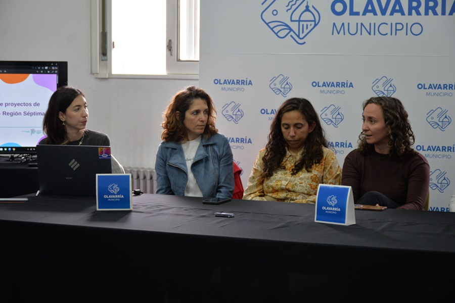 Olavarría fue sede de
