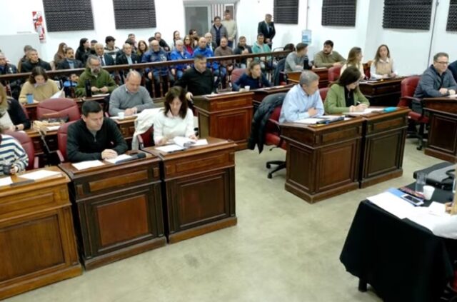 Olavarría institucionaliza por ordenanza