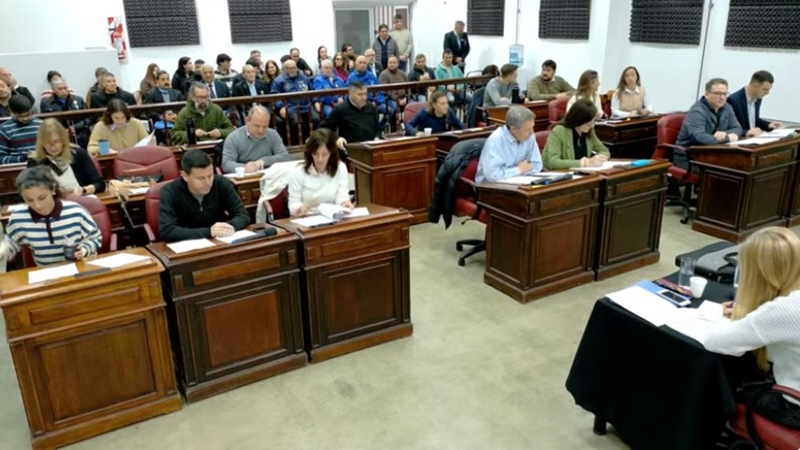 Olavarría institucionaliza por ordenanza