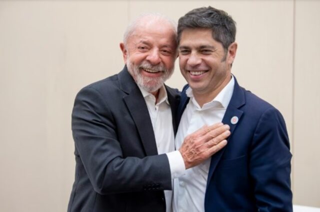 Para Axel Kicillof el