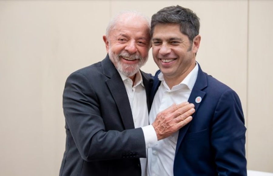 Para Axel Kicillof el