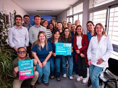 Pusieron en funcionamiento dos