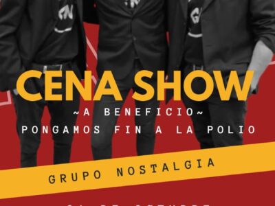 Rotaract Club Olavarría invita
