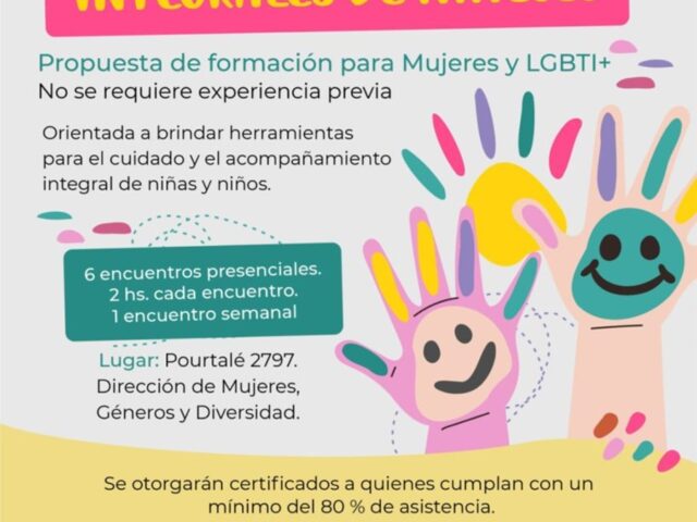 Se encuentra en marcha