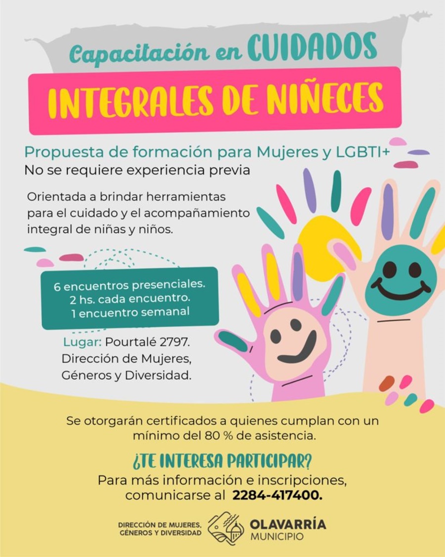 Se encuentra en marcha