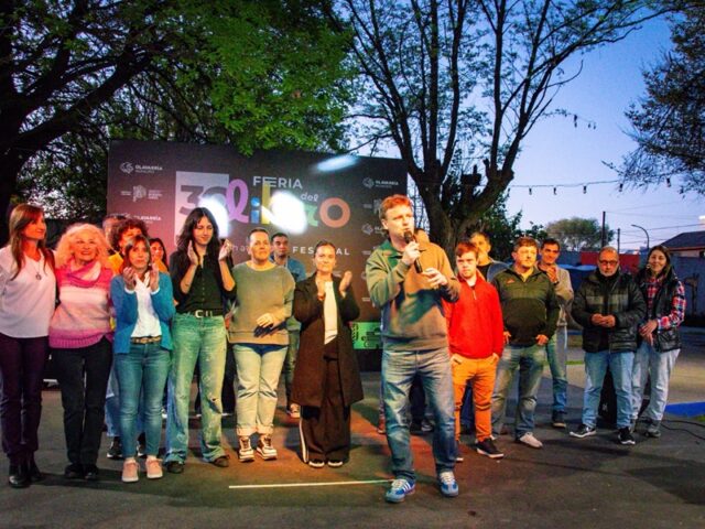Se inauguró oficialmente la