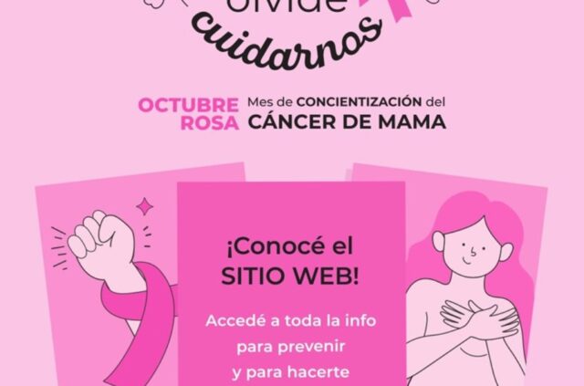 Se lanzó el micrositio