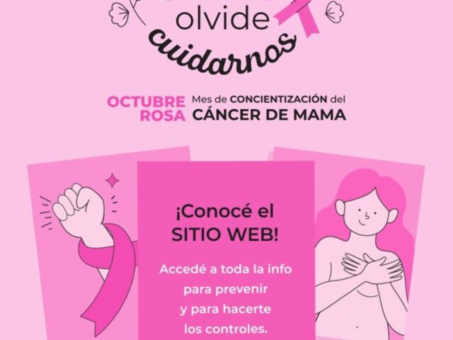 Se lanzó el micrositio