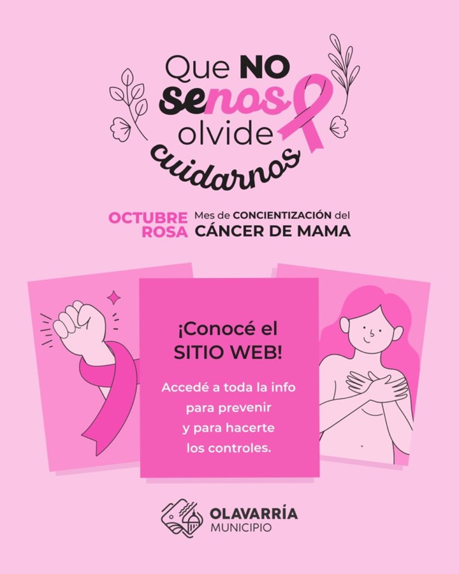 Se lanzó el micrositio
