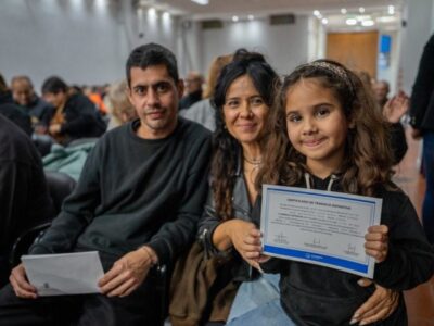 Se realizará un acto