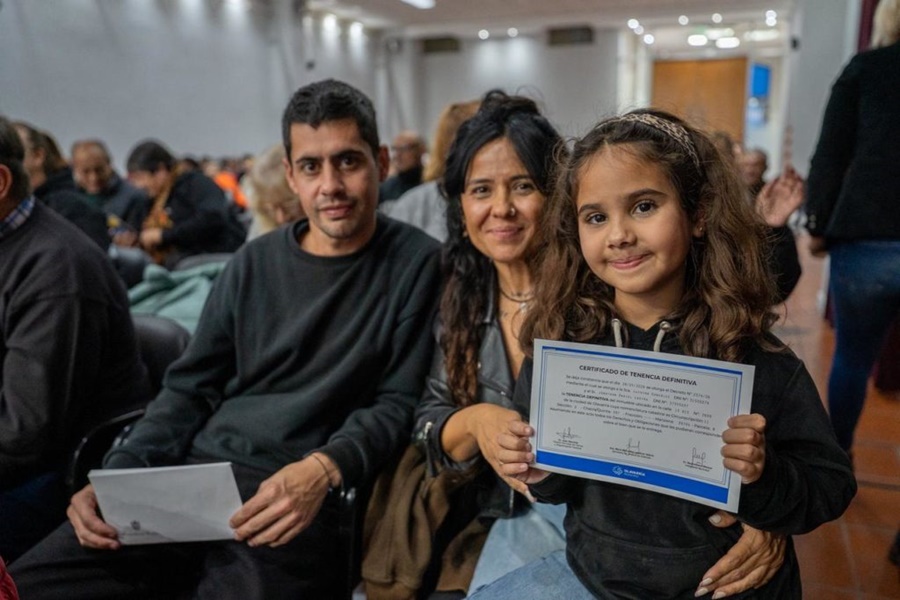Se realizará un acto