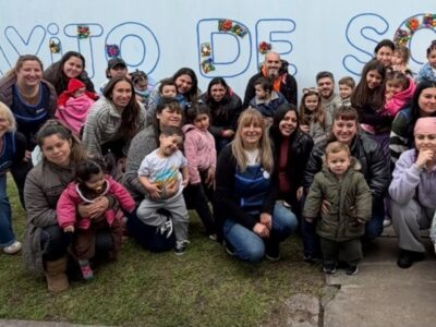 Servicios municipales de Niñeces