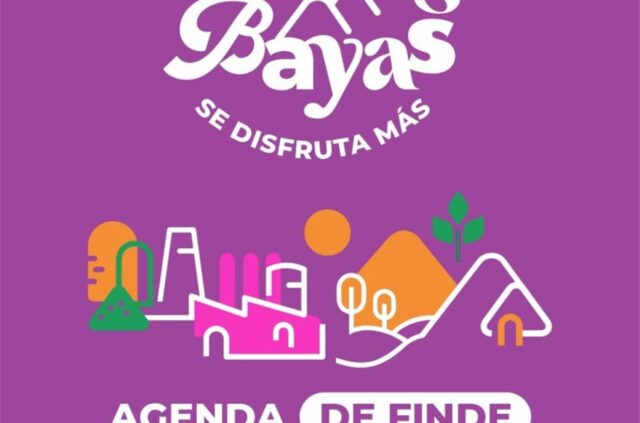 Sierras Bayas se disfruta
