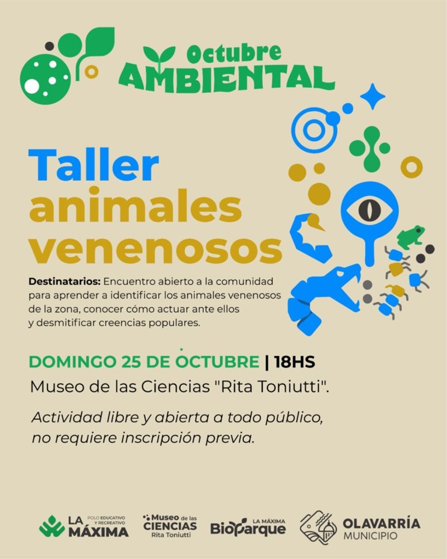 Taller sobre Animales