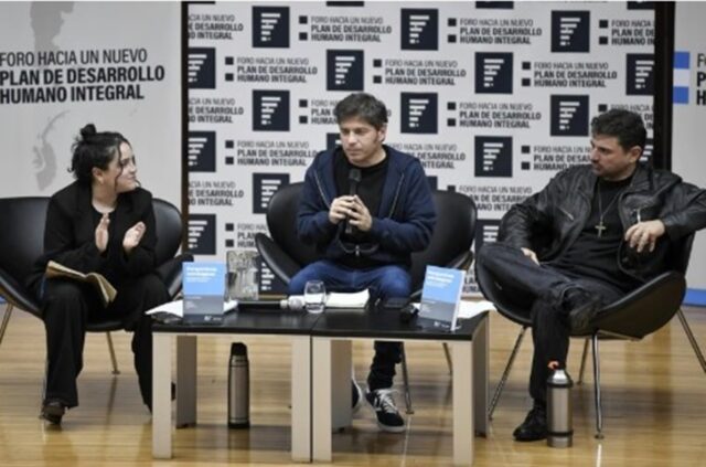 Trabajemos junto a